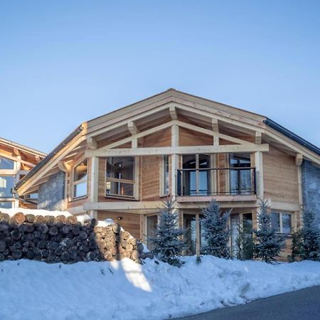 Chalet Bela Vya 0 - Ski Et Spa Villa Bourg-Saint-Maurice Buitenkant foto