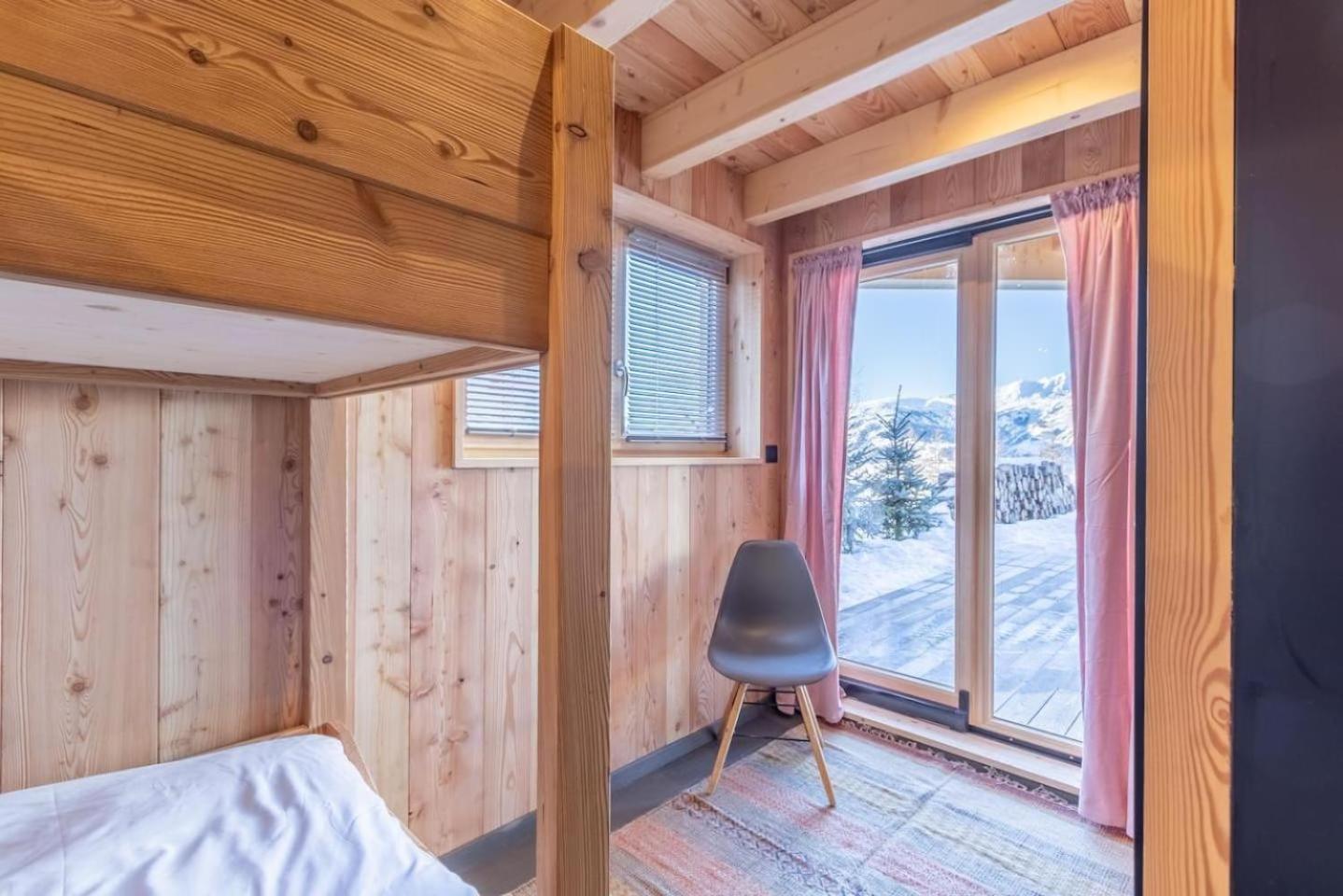 Chalet Bela Vya 0 - Ski Et Spa Villa Bourg-Saint-Maurice Buitenkant foto